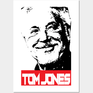 Tom Jones The Tiger Posters and Art